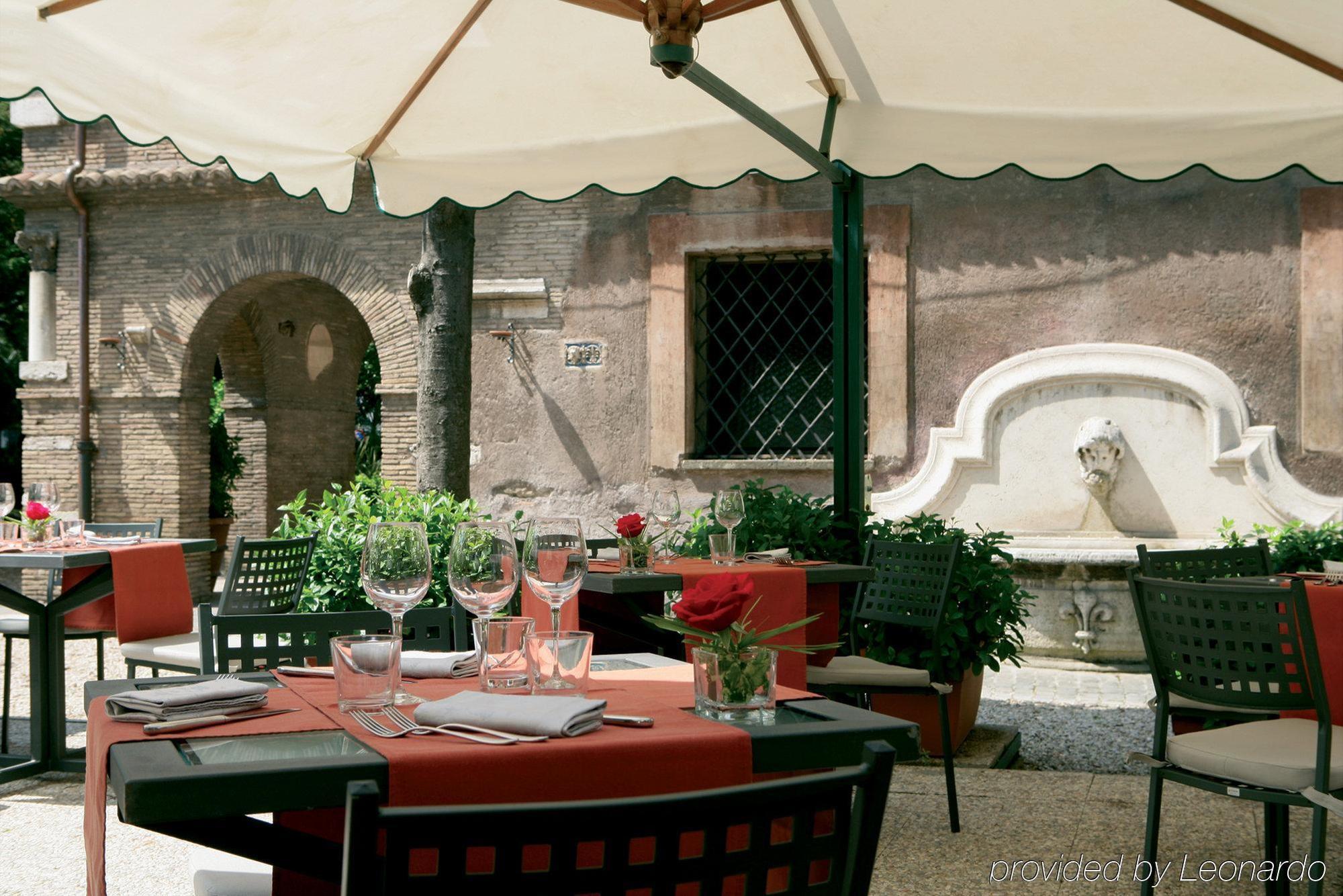 The Church Village Rome Restaurant foto