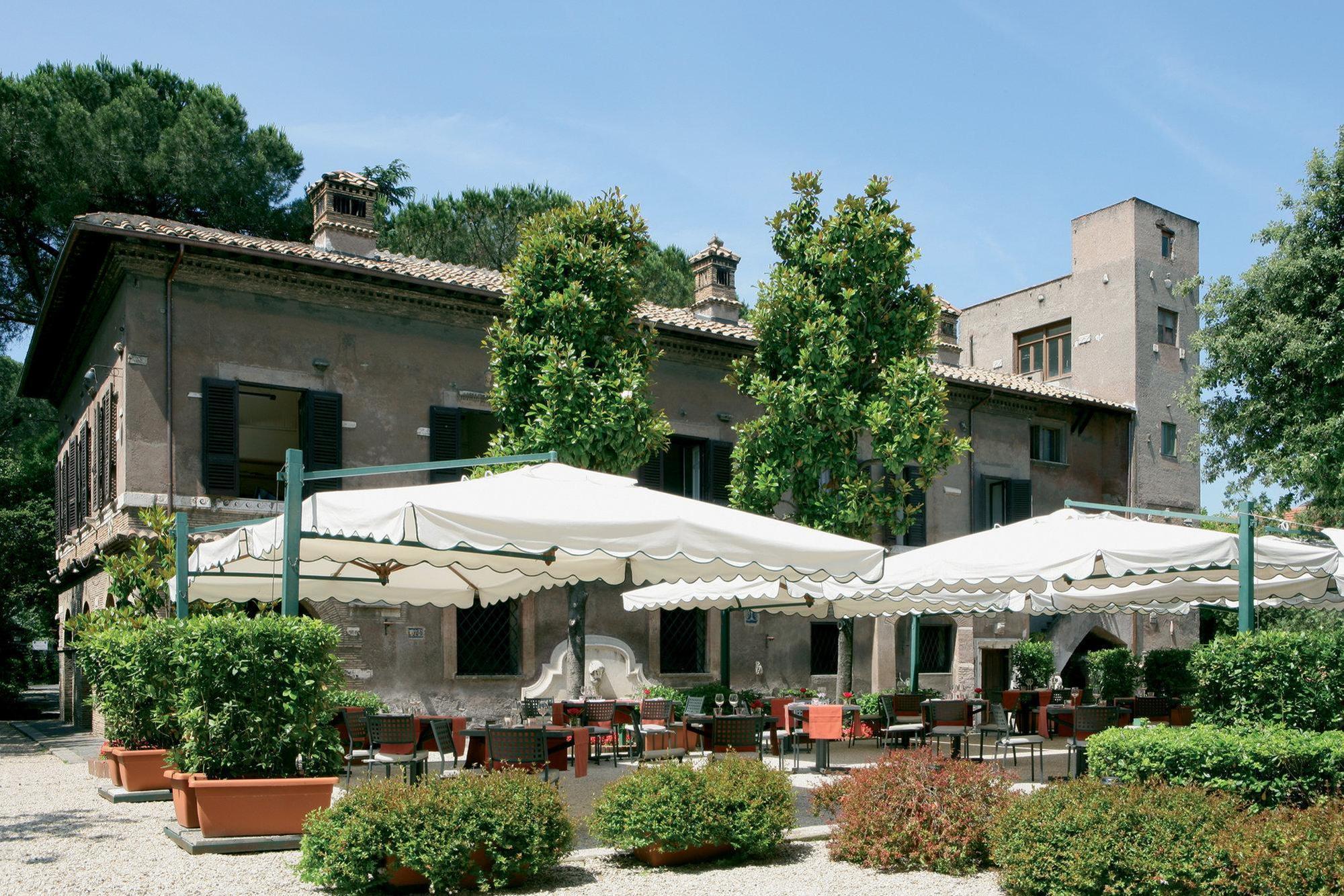 The Church Village Rome Buitenkant foto