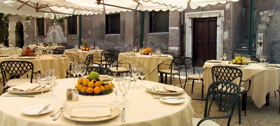 The Church Village Rome Buitenkant foto