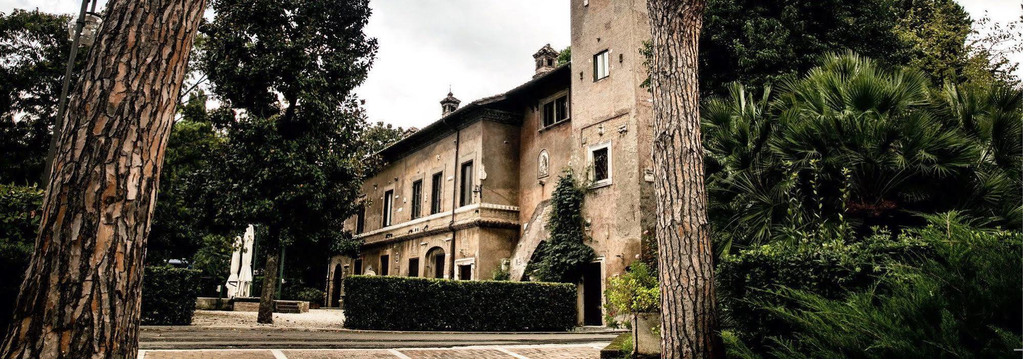 The Church Village Rome Buitenkant foto