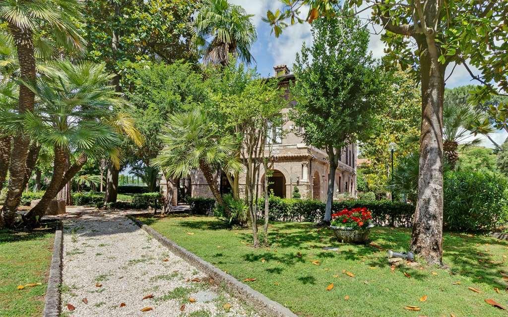 The Church Village Rome Faciliteiten foto